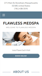 Mobile Screenshot of flawlessmed.net